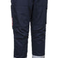 Portwest Bizflame Broeken FR66 Vlamvertragend- antistatisch marineblauw(NA)