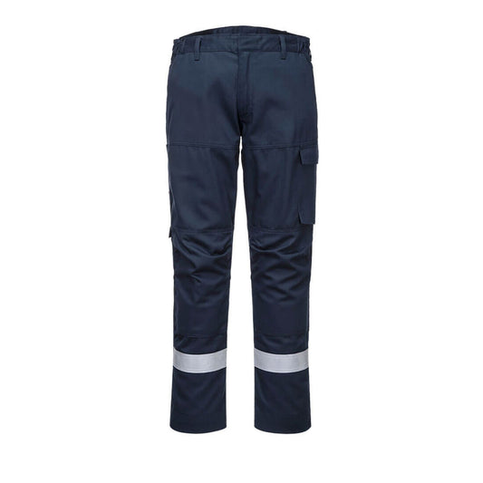 Portwest Bizflame Broeken FR66 Vlamvertragend- antistatisch marineblauw(NA)