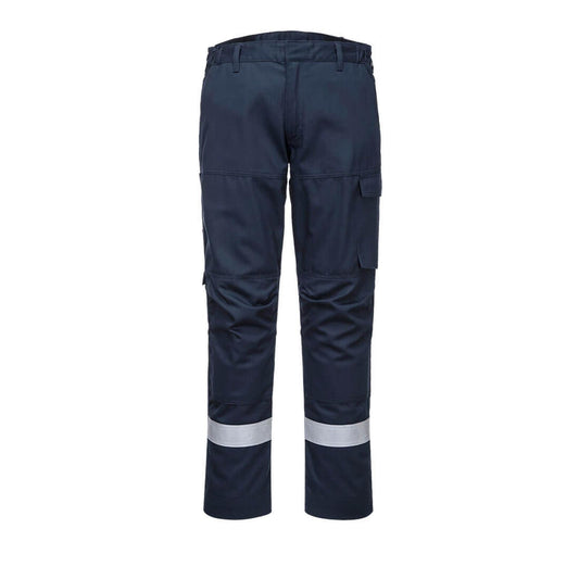Portwest Bizflame Broeken FR66 Vlamvertragend- antistatisch marineblauw(NA)