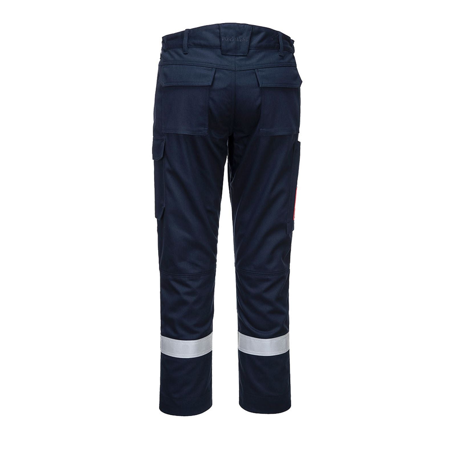 Portwest Bizflame Broeken FR66 Vlamvertragend- antistatisch marineblauw(NA)