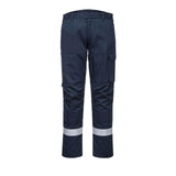 Portwest Bizflame Broeken FR66 Vlamvertragend- antistatisch marineblauw(NA)