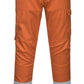 Portwest Bizflame Broeken FR66 Vlamvertragend- antistatisch oranje(OR)