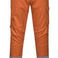 Portwest Bizflame Broeken FR66 Vlamvertragend- antistatisch oranje(OR)