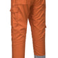 Portwest Bizflame Broeken FR66 Vlamvertragend- antistatisch oranje(OR)