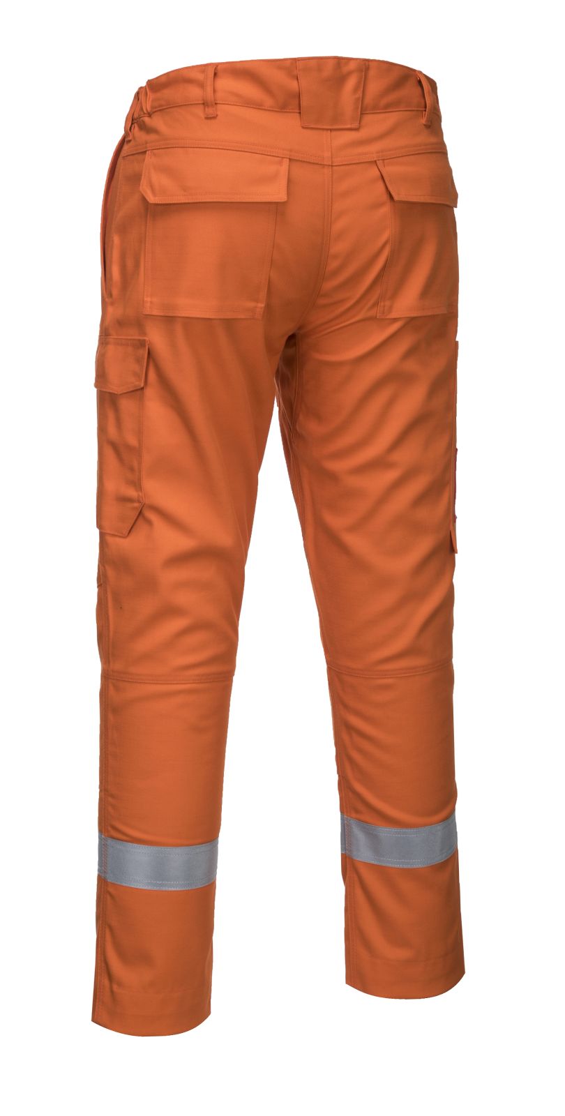 Portwest Bizflame Broeken FR66 Vlamvertragend- antistatisch oranje(OR)