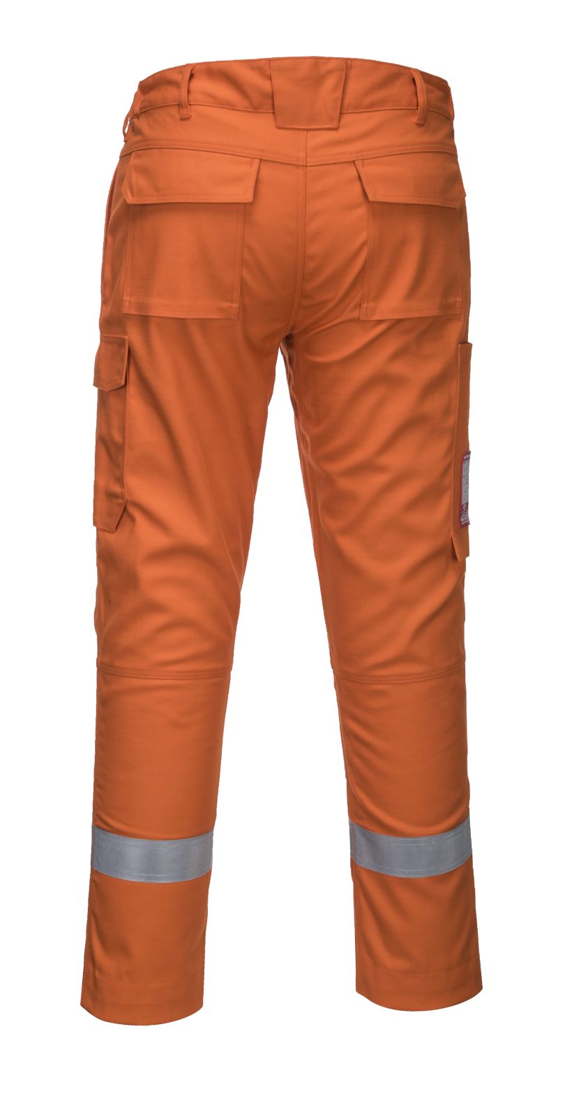Portwest Bizflame Broeken FR66 Vlamvertragend- antistatisch oranje(OR)
