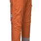 Portwest Bizflame Broeken FR66 Vlamvertragend- antistatisch oranje(OR)