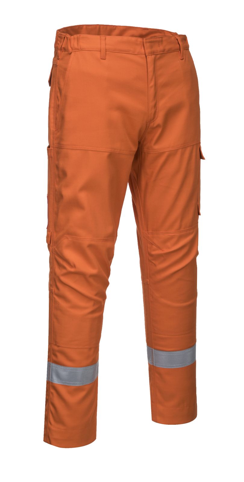 Portwest Bizflame Broeken FR66 Vlamvertragend- antistatisch oranje(OR)