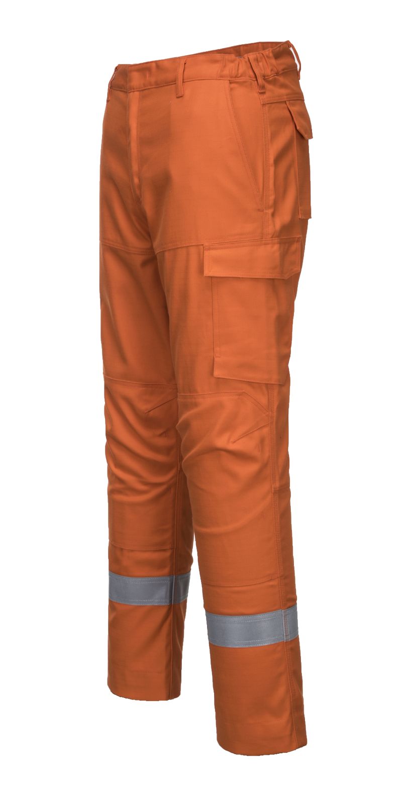 Portwest Bizflame Broeken FR66 Vlamvertragend- antistatisch oranje(OR)