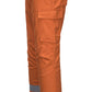 Portwest Bizflame Broeken FR66 Vlamvertragend- antistatisch oranje(OR)