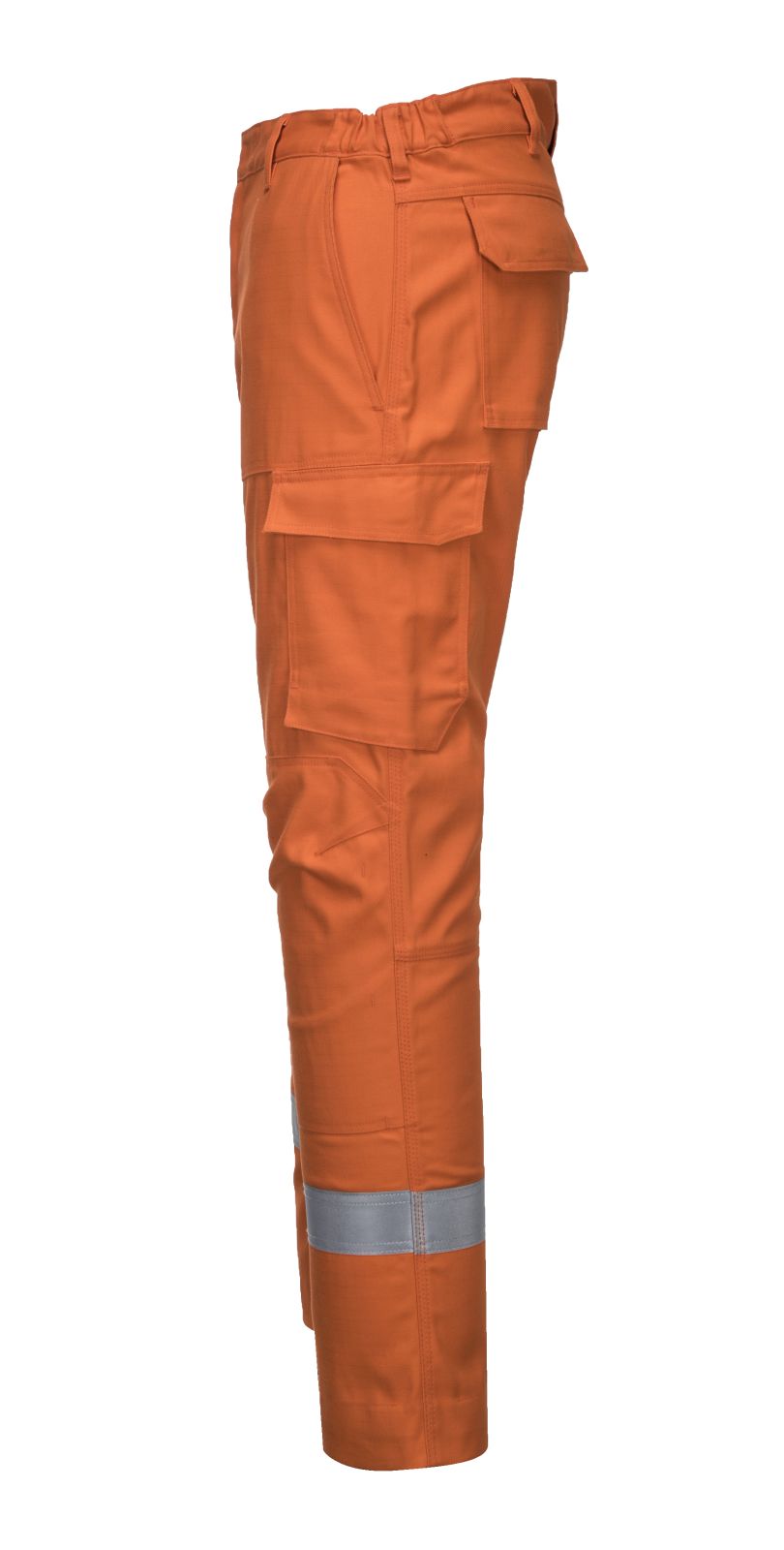Portwest Bizflame Broeken FR66 Vlamvertragend- antistatisch oranje(OR)