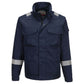 Portwest Bizflame Jassen FR68 Vlamvertragend- antistatisch marineblauw(NA)