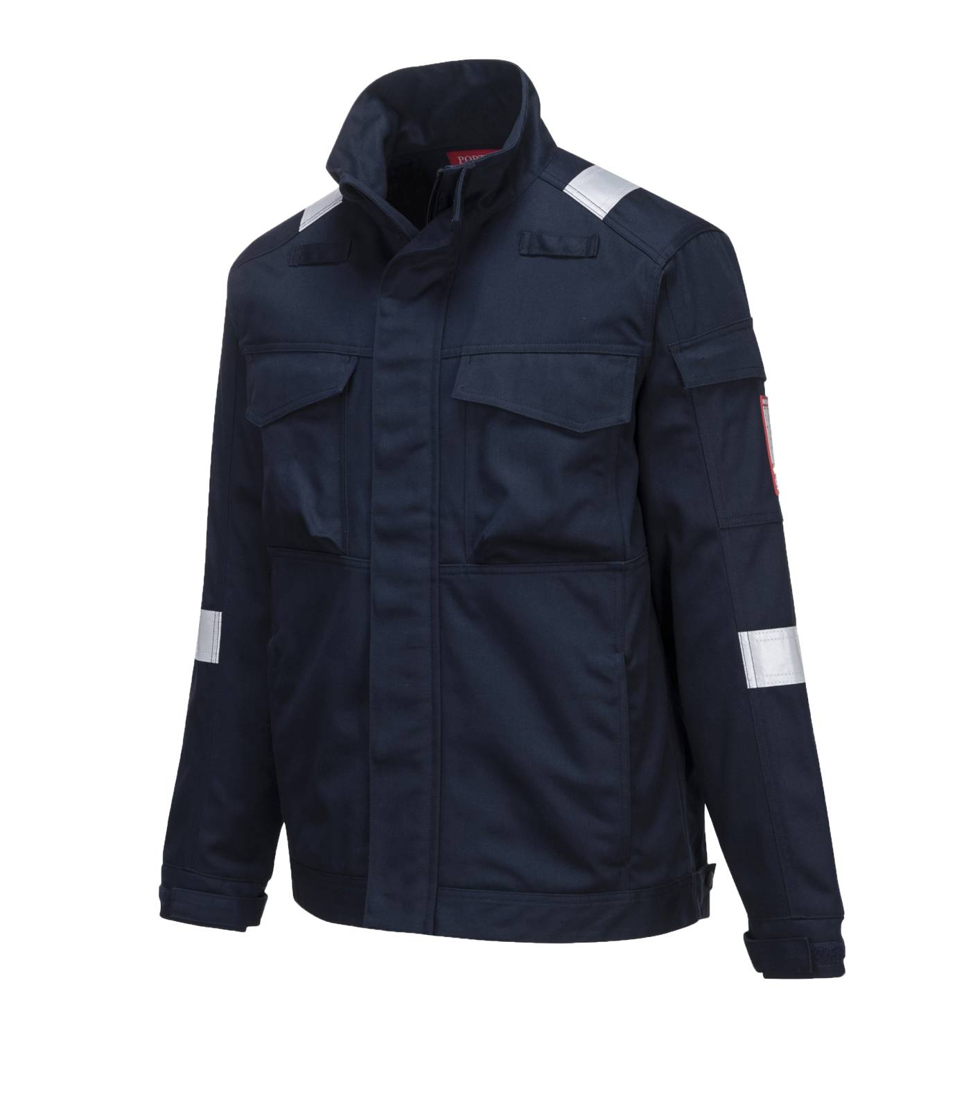 Portwest Bizflame Jassen FR68 Vlamvertragend- antistatisch marineblauw(NA)