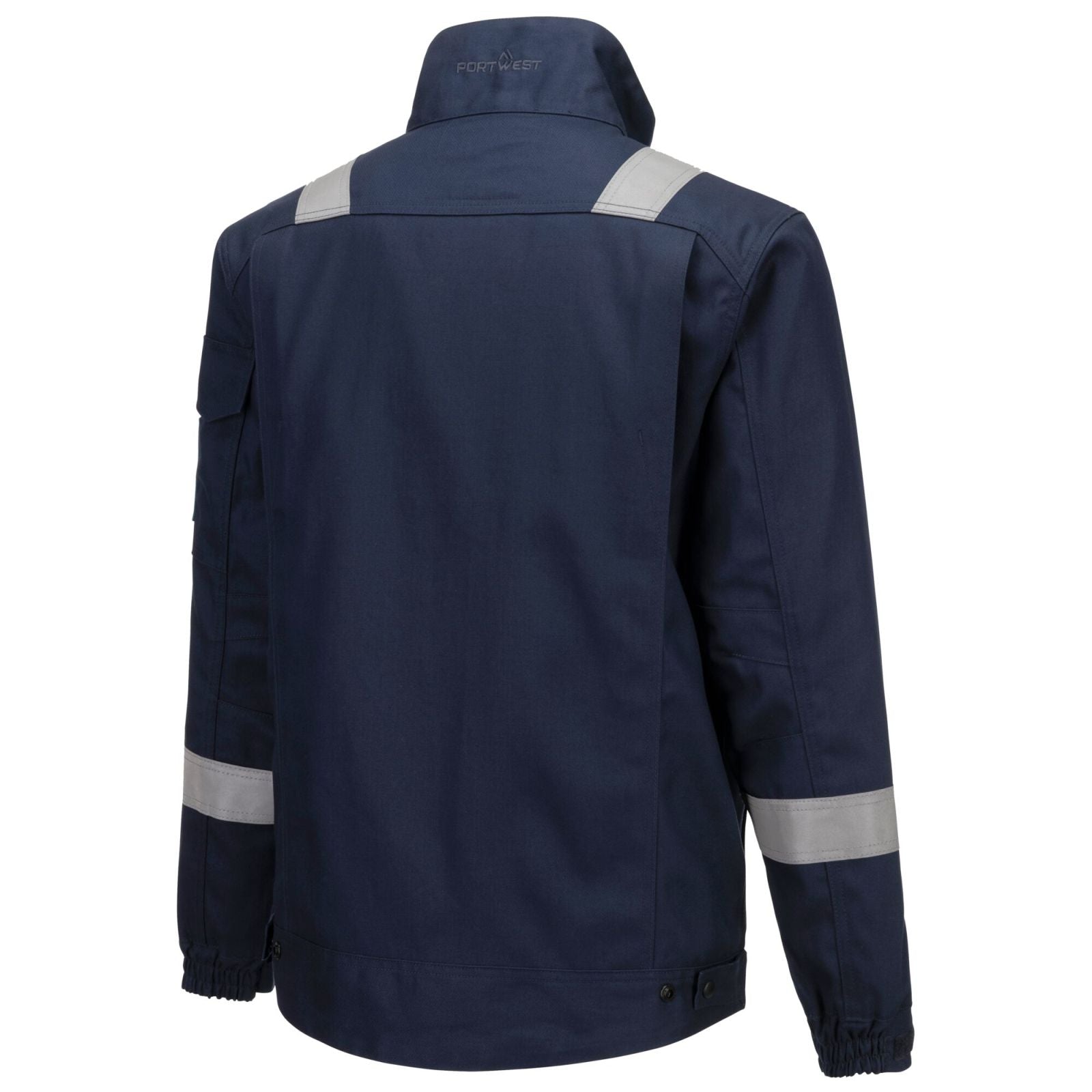Portwest Bizflame Jassen FR68 Vlamvertragend- antistatisch marineblauw(NA)