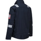 Portwest Bizflame Jassen FR68 Vlamvertragend- antistatisch marineblauw(NA)