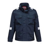 Portwest Bizflame Jassen FR68 Vlamvertragend- antistatisch marineblauw(NA)
