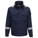 Portwest Bizflame Jassen FR68 Vlamvertragend- antistatisch marineblauw(NA)