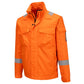 Portwest Bizflame Jassen FR68 Vlamvertragend- antistatisch oranje(OR)
