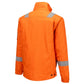 Portwest Bizflame Jassen FR68 Vlamvertragend- antistatisch oranje(OR)