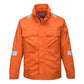 Portwest Bizflame Jassen FR68 Vlamvertragend- antistatisch oranje(OR)