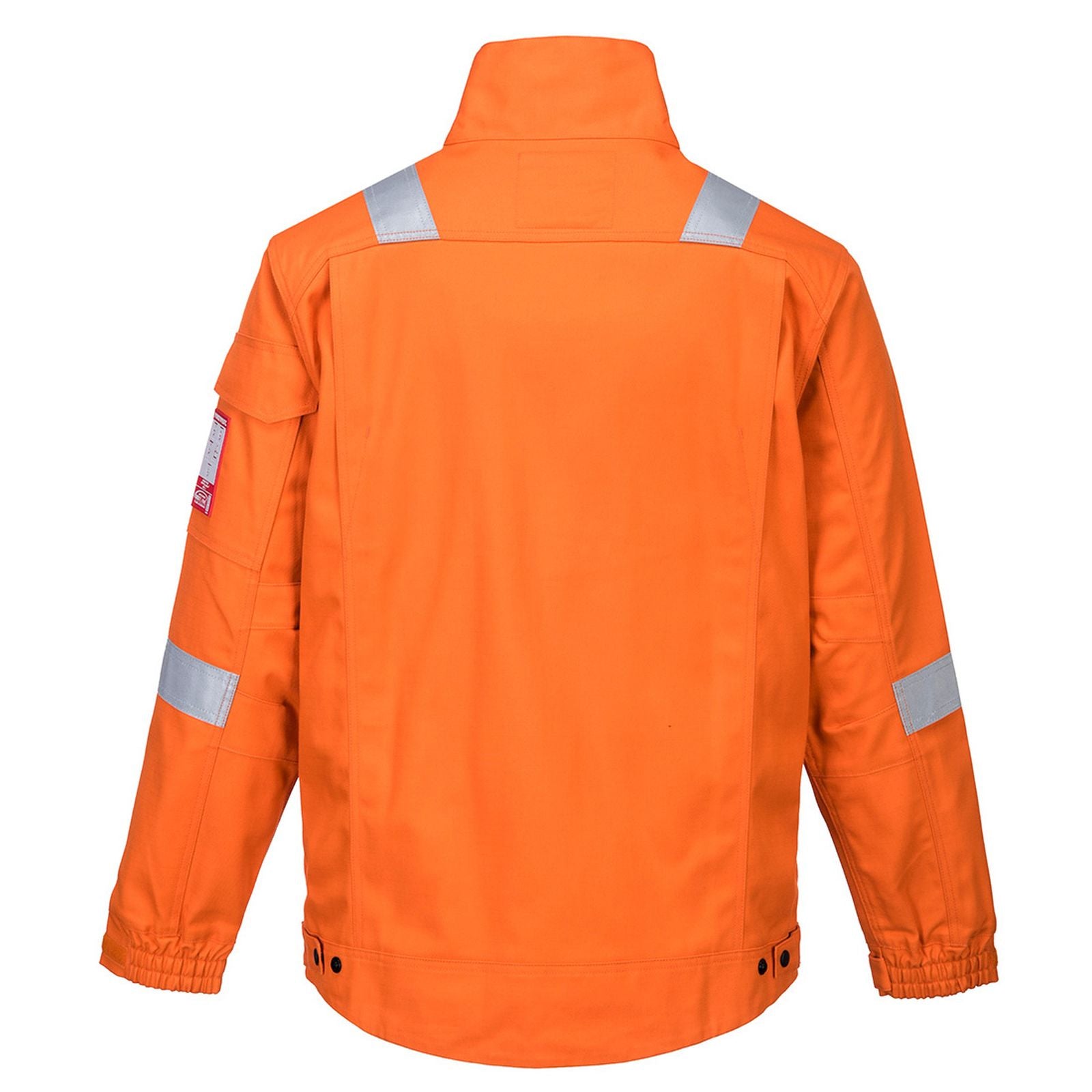 Portwest Bizflame Jassen FR68 Vlamvertragend- antistatisch oranje(OR)