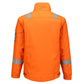 Portwest Bizflame Jassen FR68 Vlamvertragend- antistatisch oranje(OR)