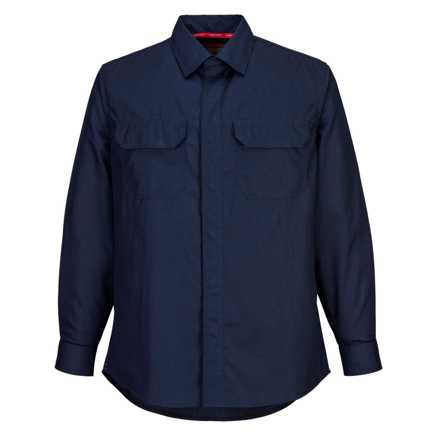 Portwest Bizflame Shirts FR69 marineblauw(NA)