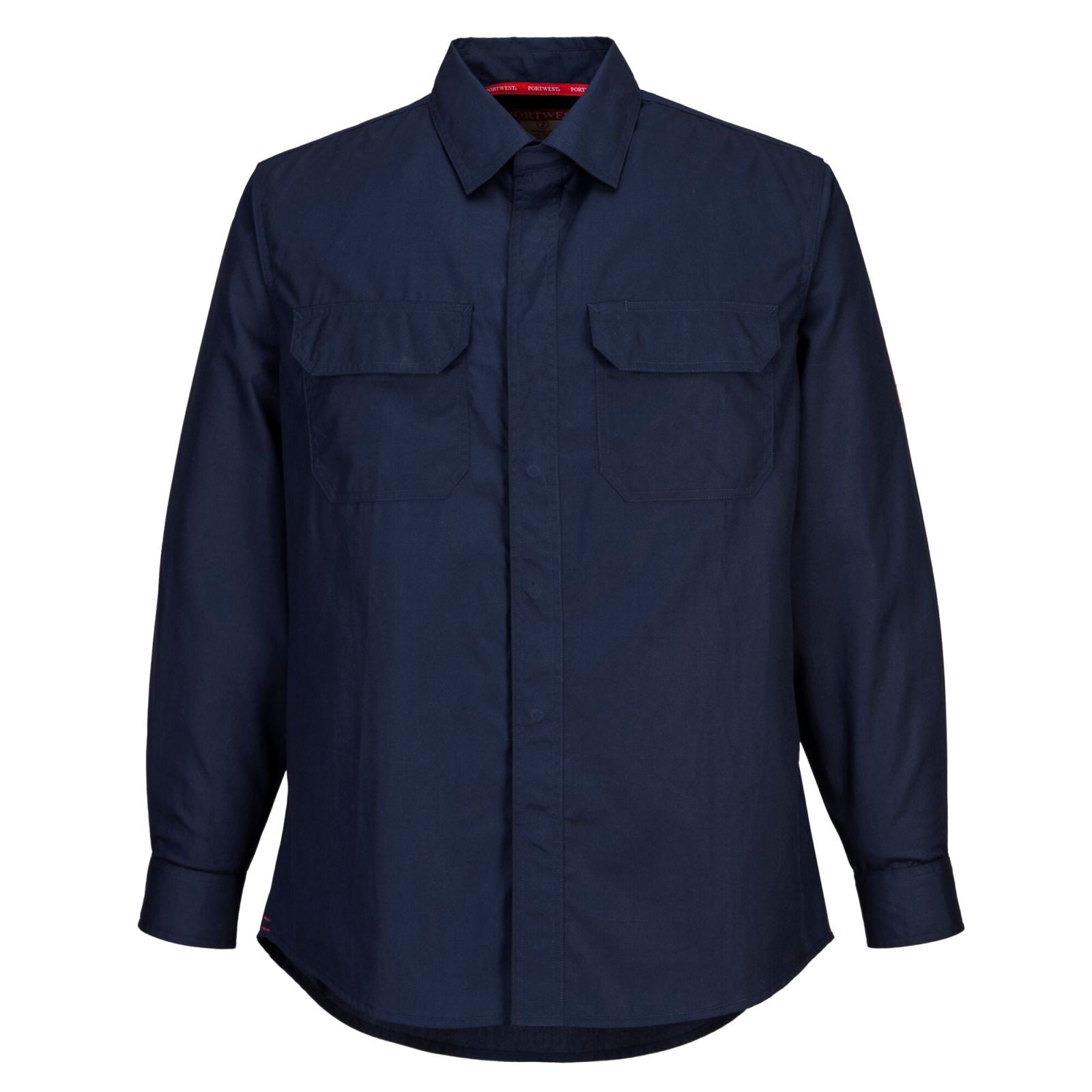 Portwest Bizflame Shirts FR69 marineblauw(NA)