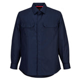 Portwest Bizflame Shirts FR69 marineblauw(NA)