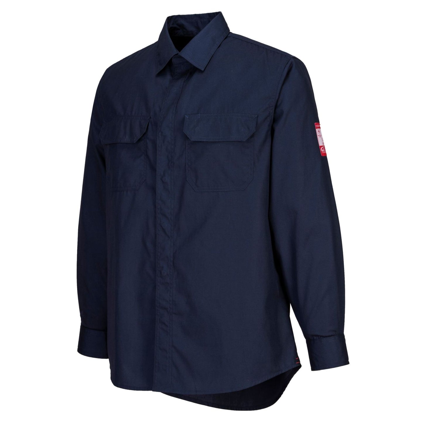 Portwest Bizflame Shirts FR69 marineblauw(NA)