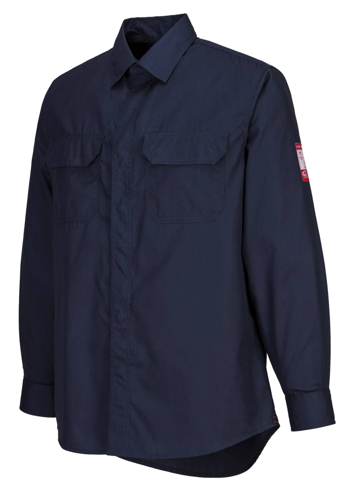 Portwest Bizflame Shirts FR69 marineblauw(NA)