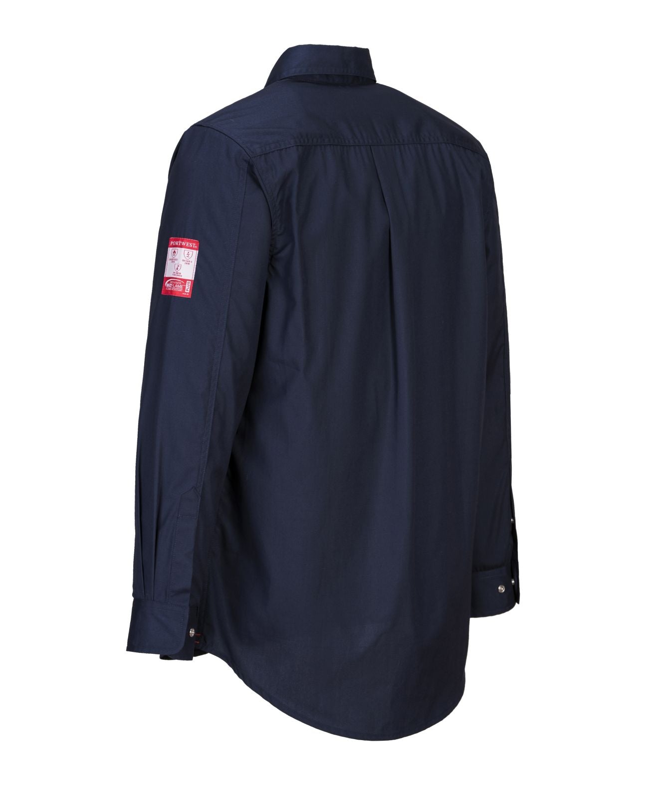 Portwest Bizflame Shirts FR69 marineblauw(NA)