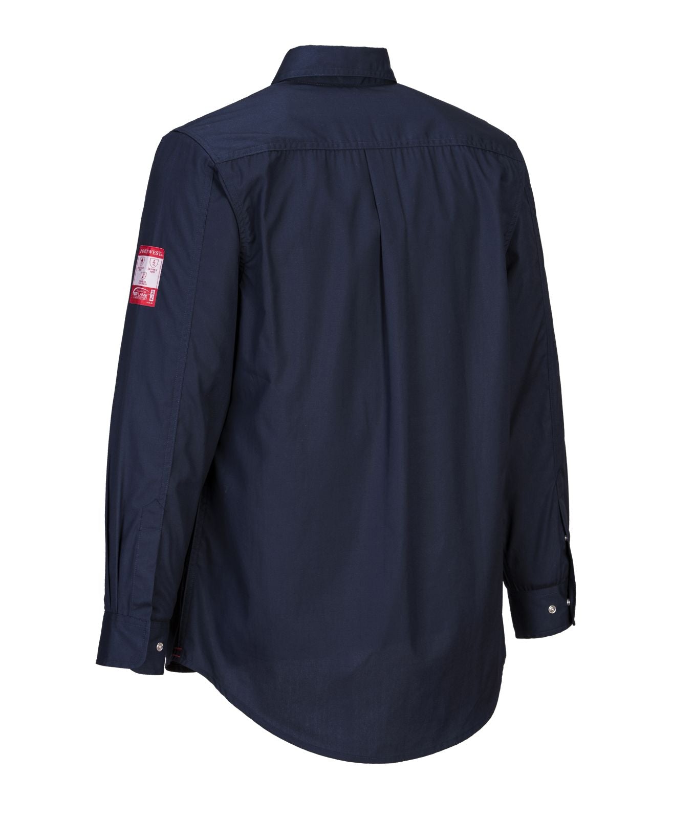 Portwest Bizflame Shirts FR69 marineblauw(NA)