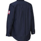 Portwest Bizflame Shirts FR69 marineblauw(NA)
