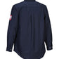 Portwest Bizflame Shirts FR69 marineblauw(NA)