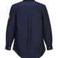 Portwest Bizflame Shirts FR69 marineblauw(NA)