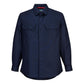 Portwest Bizflame Shirts FR69 marineblauw(NA)