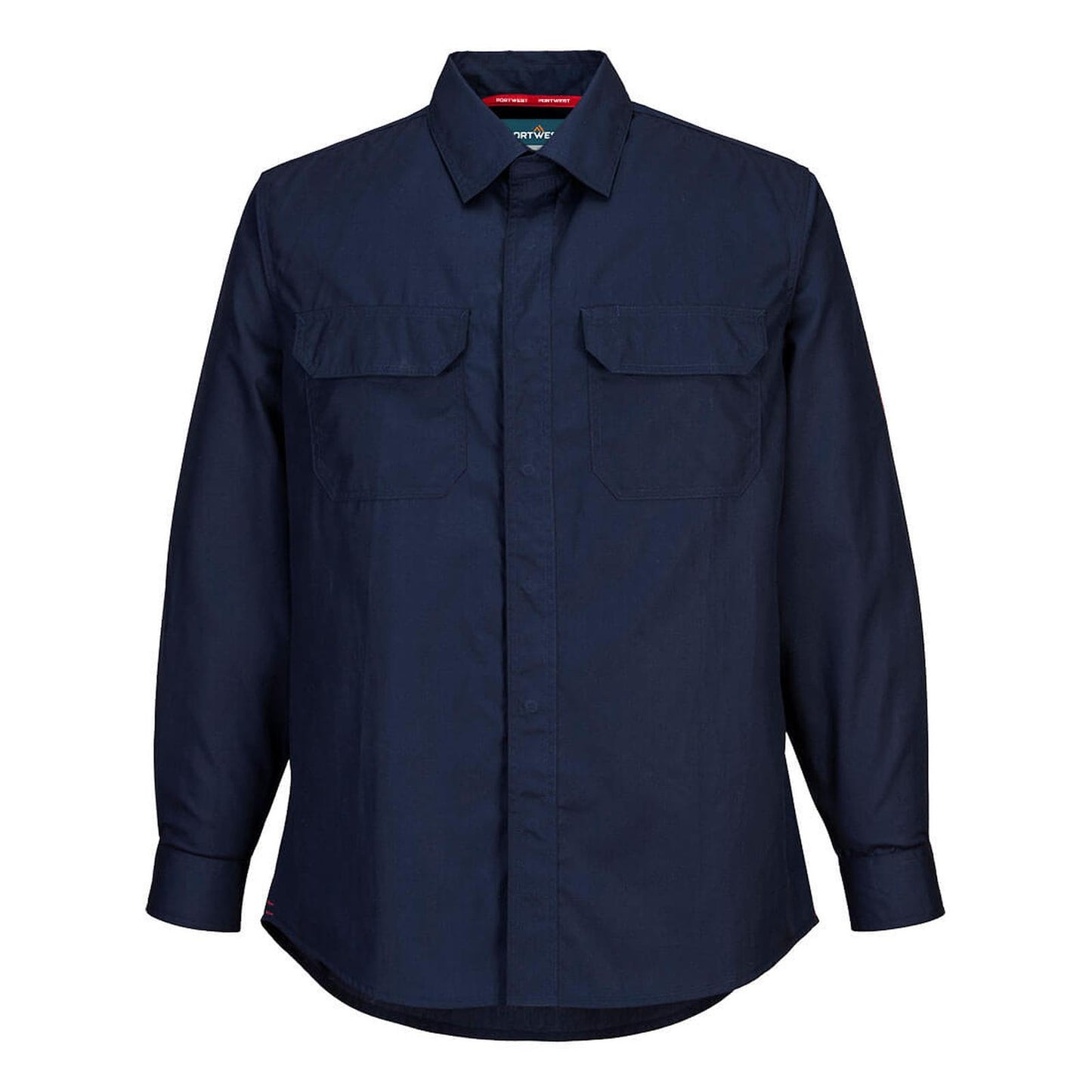 Portwest Bizflame Shirts FR69 marineblauw(NA)