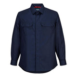 Portwest Bizflame Shirts FR69 marineblauw(NA)