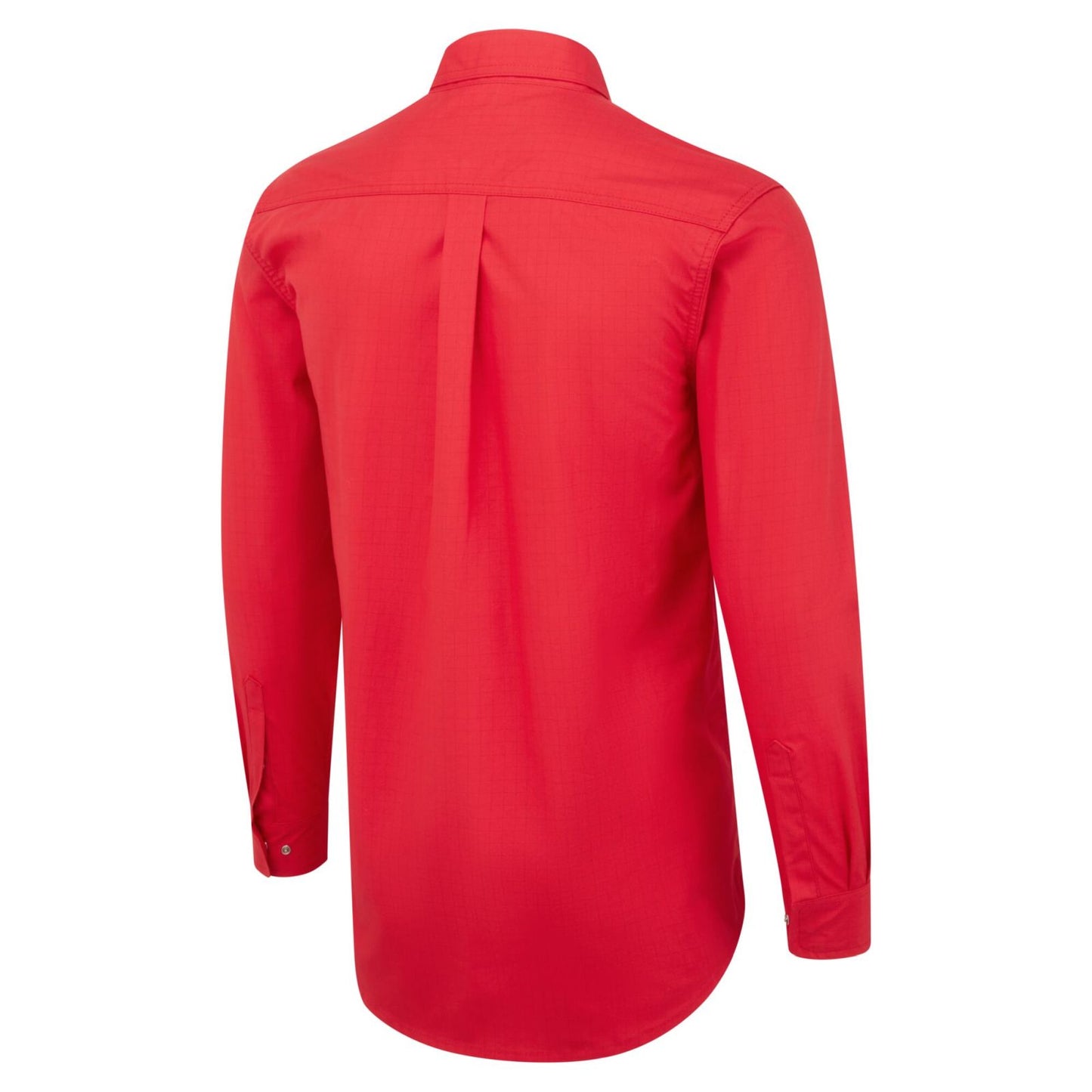 Portwest Bizflame Work Vlamvertragend Multi-norm Overhemd FR69 Bizflame Plus vlamwerend antistatisch chemisch rood(RE)