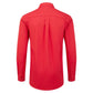 Portwest Bizflame Work Vlamvertragend Multi-norm Overhemd FR69 Bizflame Plus vlamwerend antistatisch chemisch rood(RE)