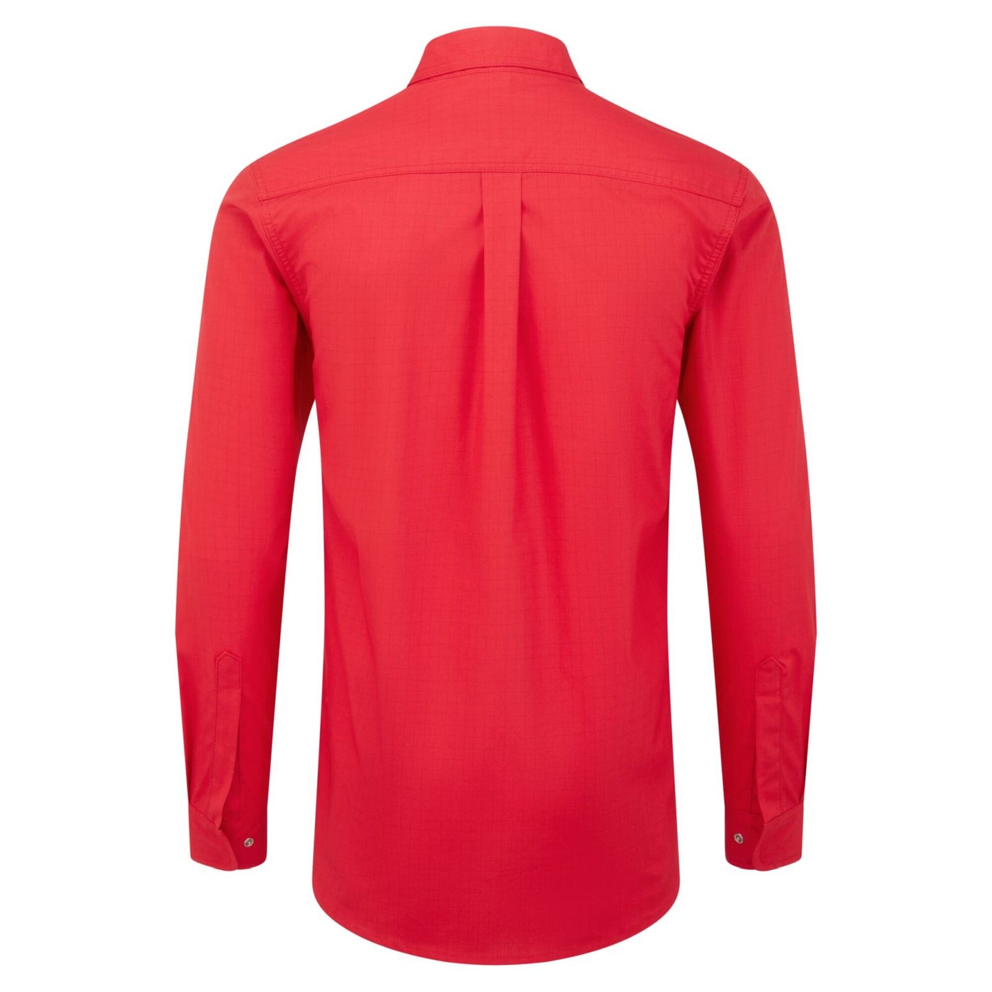 Portwest Bizflame Work Vlamvertragend Multi-norm Overhemd FR69 Bizflame Plus vlamwerend antistatisch chemisch rood(RE)