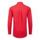 Portwest Bizflame Work Vlamvertragend Multi-norm Overhemd FR69 Bizflame Plus vlamwerend antistatisch chemisch rood(RE)