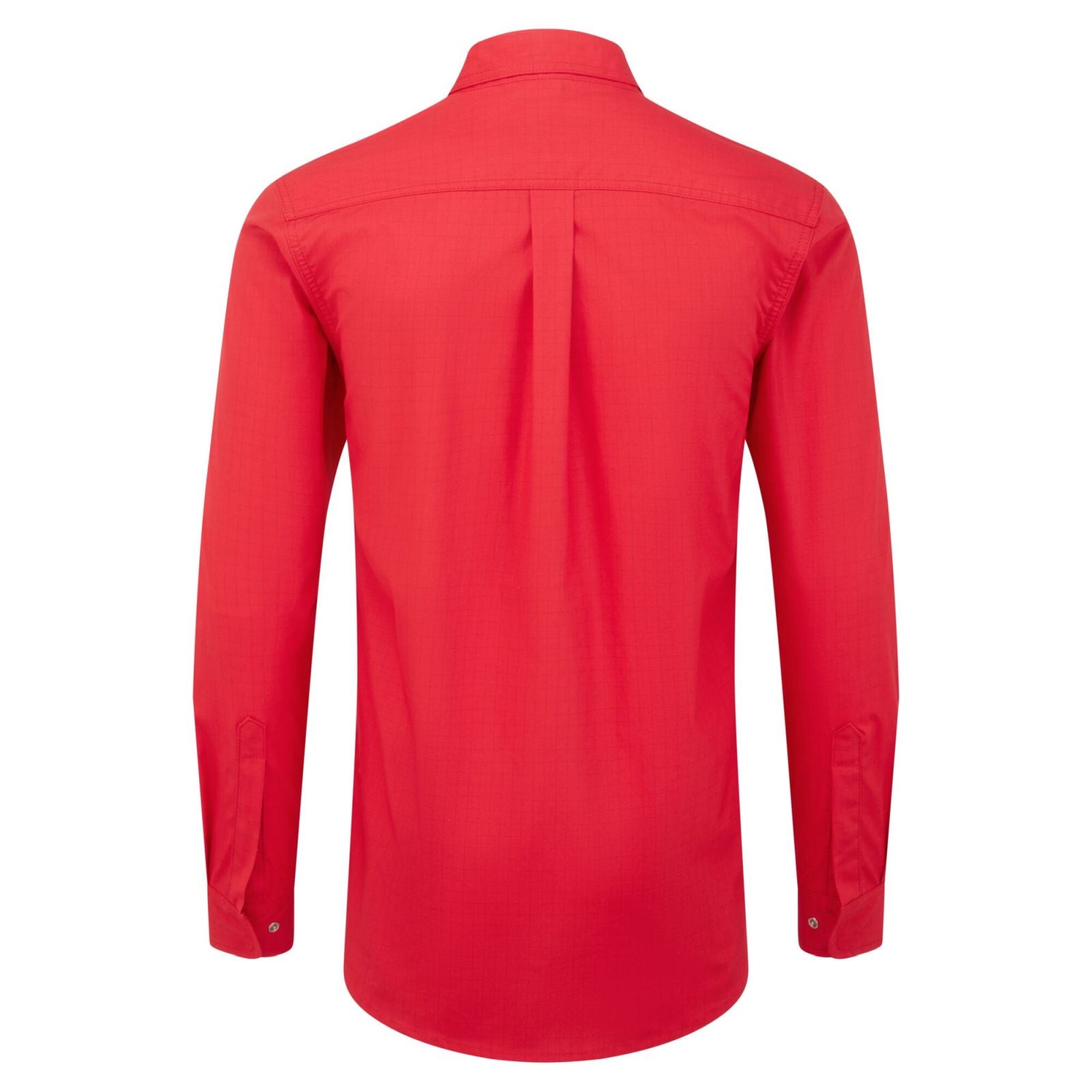 Portwest Bizflame Work Vlamvertragend Multi-norm Overhemd FR69 Bizflame Plus vlamwerend antistatisch chemisch rood(RE)
