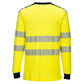 Portwest T-shirts FR701 geel-zwart(YB)