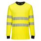 Portwest T-shirts FR701 geel-zwart(YB)