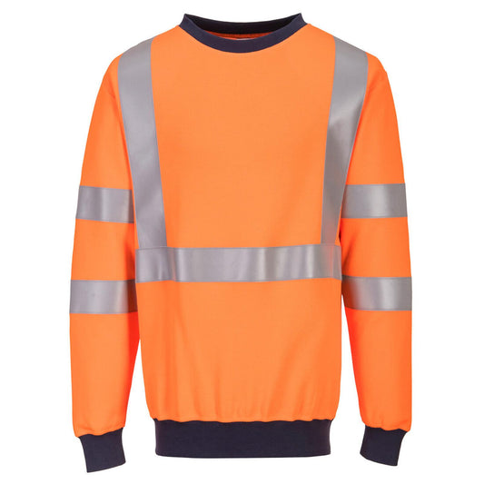 Portwest Truien FR703 oranje(OR)