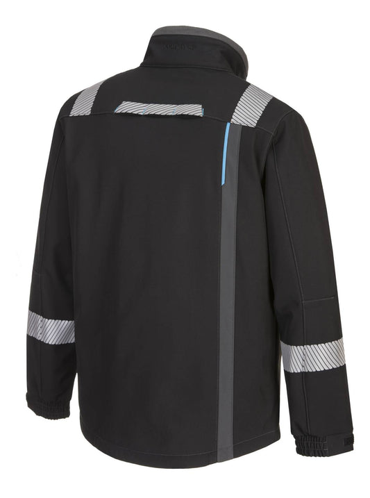 Portwest Jassen FR704 zwart(BK)
