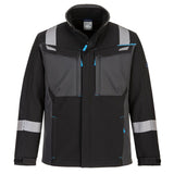 Portwest Jassen FR704 zwart(BK)