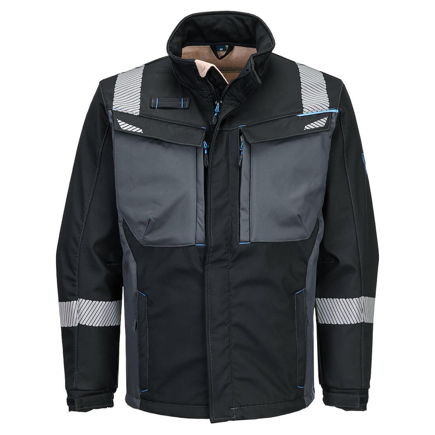 Portwest Jassen FR704 zwart(BK)